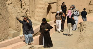 Field visit to Birkat Al Mouz (Photo: SCD)