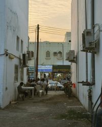 Every day life beyond work and room (Photo: Nusrat Jahan)